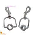 Bags Accessories Coustomized Metal Snap Hook with O Ring